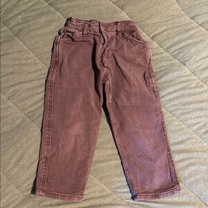 Zara 2-3t Brown Pants